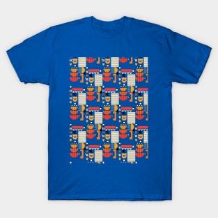 Seamless Pattern T-Shirt